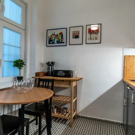 Boutique Prater Apartments 维也纳 外观 照片