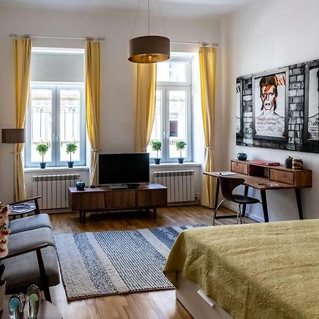Boutique Prater Apartments 维也纳 外观 照片