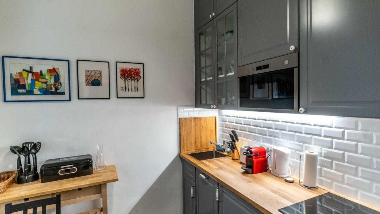 Boutique Prater Apartments 维也纳 外观 照片