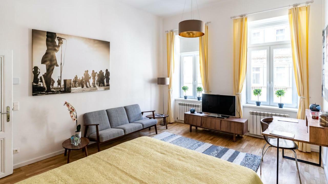 Boutique Prater Apartments 维也纳 外观 照片