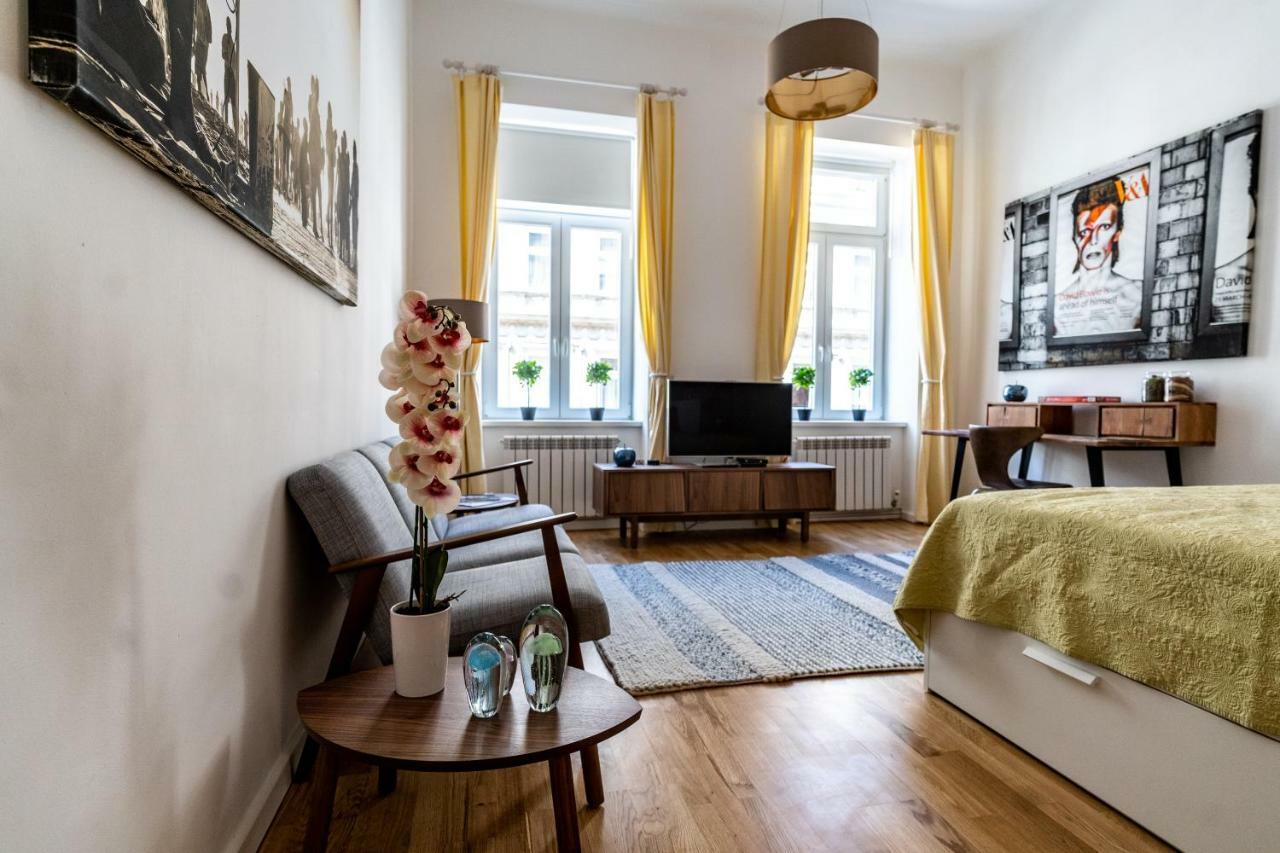 Boutique Prater Apartments 维也纳 外观 照片