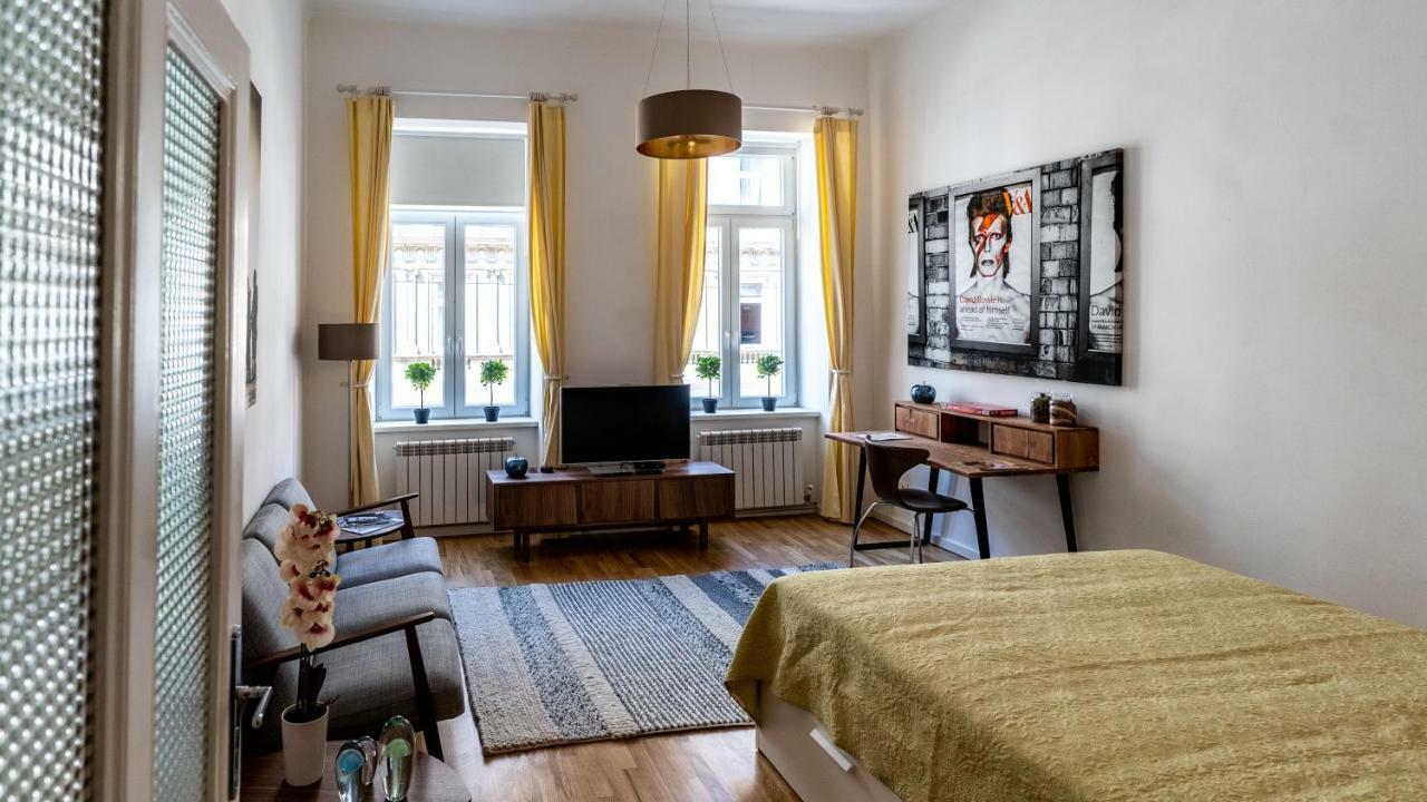 Boutique Prater Apartments 维也纳 外观 照片