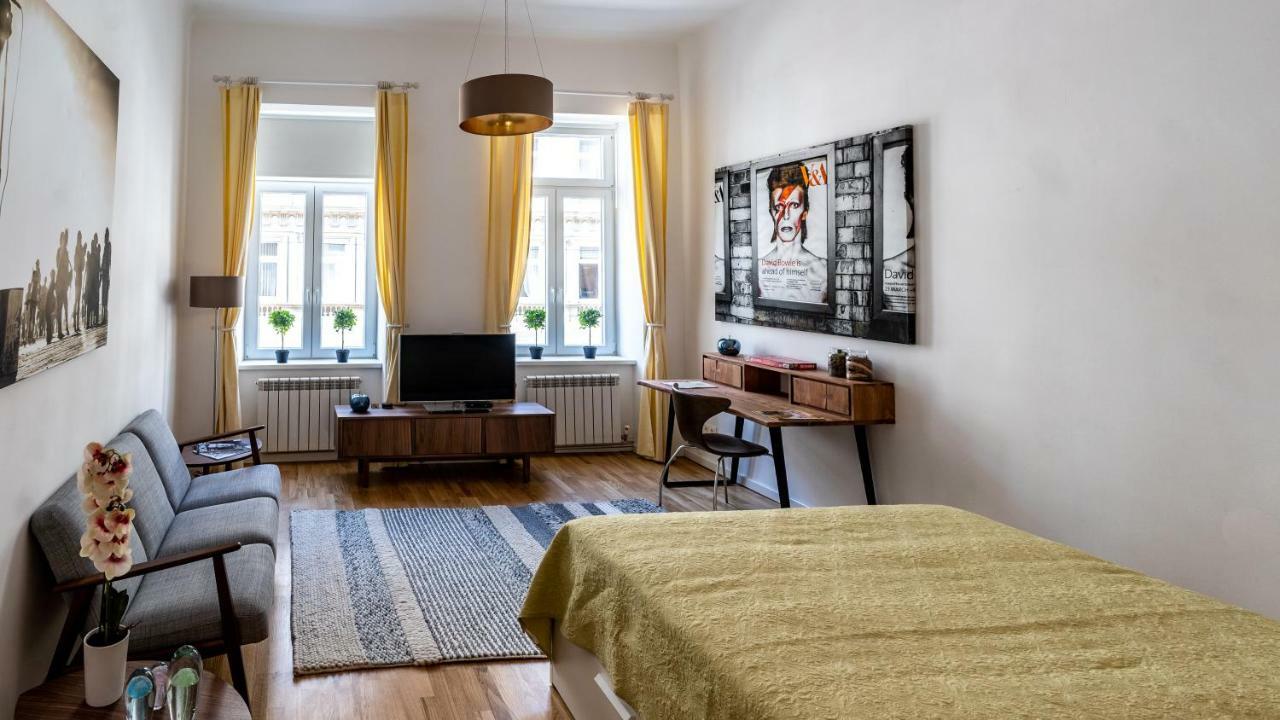 Boutique Prater Apartments 维也纳 外观 照片