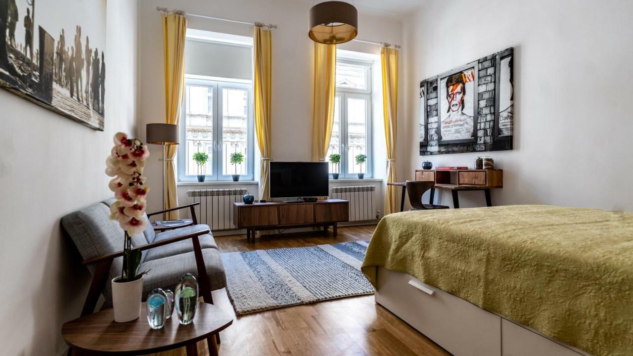 Boutique Prater Apartments 维也纳 外观 照片
